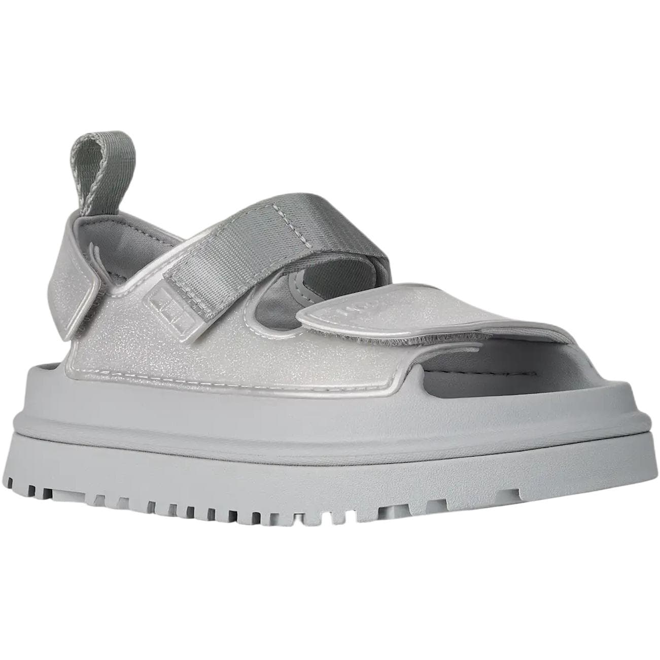 Сандалии ugg GoldenGlow Детские сандалии Серый Kids - изображение 3