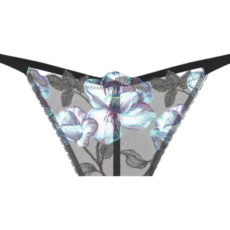 Трусы Victoria's Secret Комплект нижнего белья "Magical Цветочный" для женщин - изображение 2