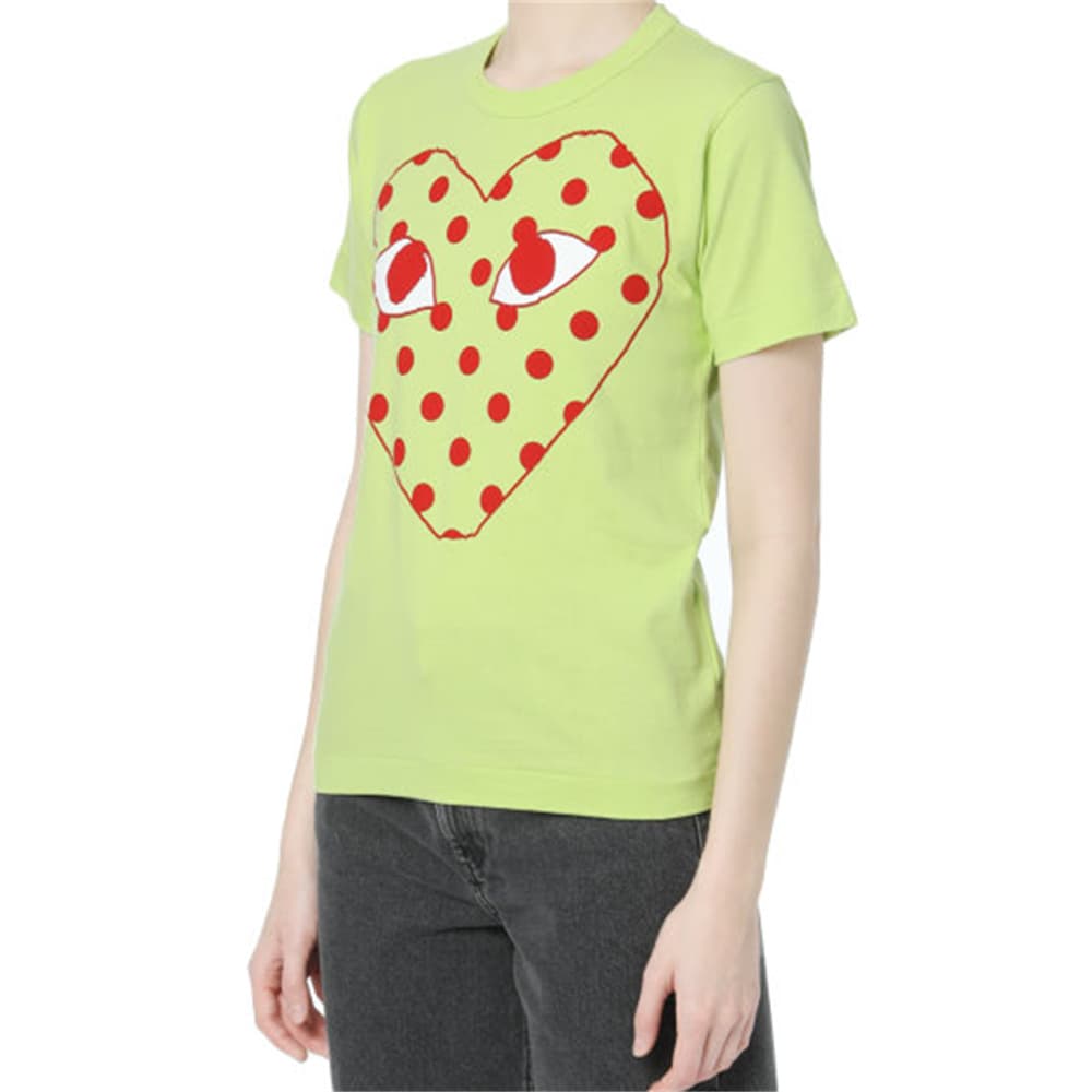 Футболка CDG Play T - изображение 4