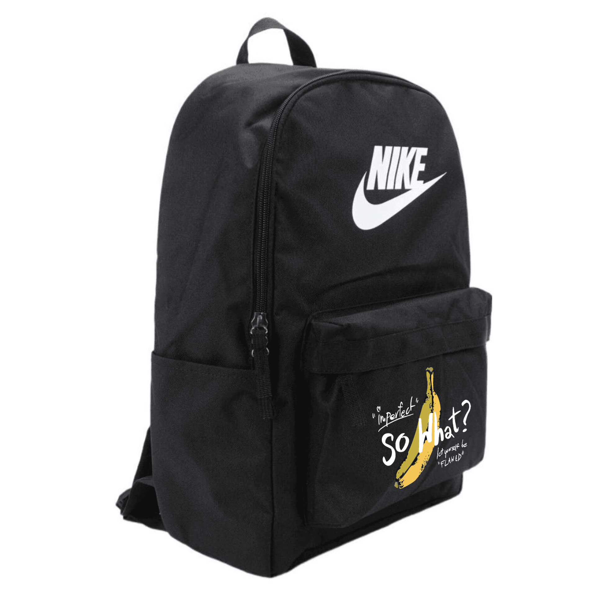 Рюкзак Nike Heritage Backpack Black - изображение 14