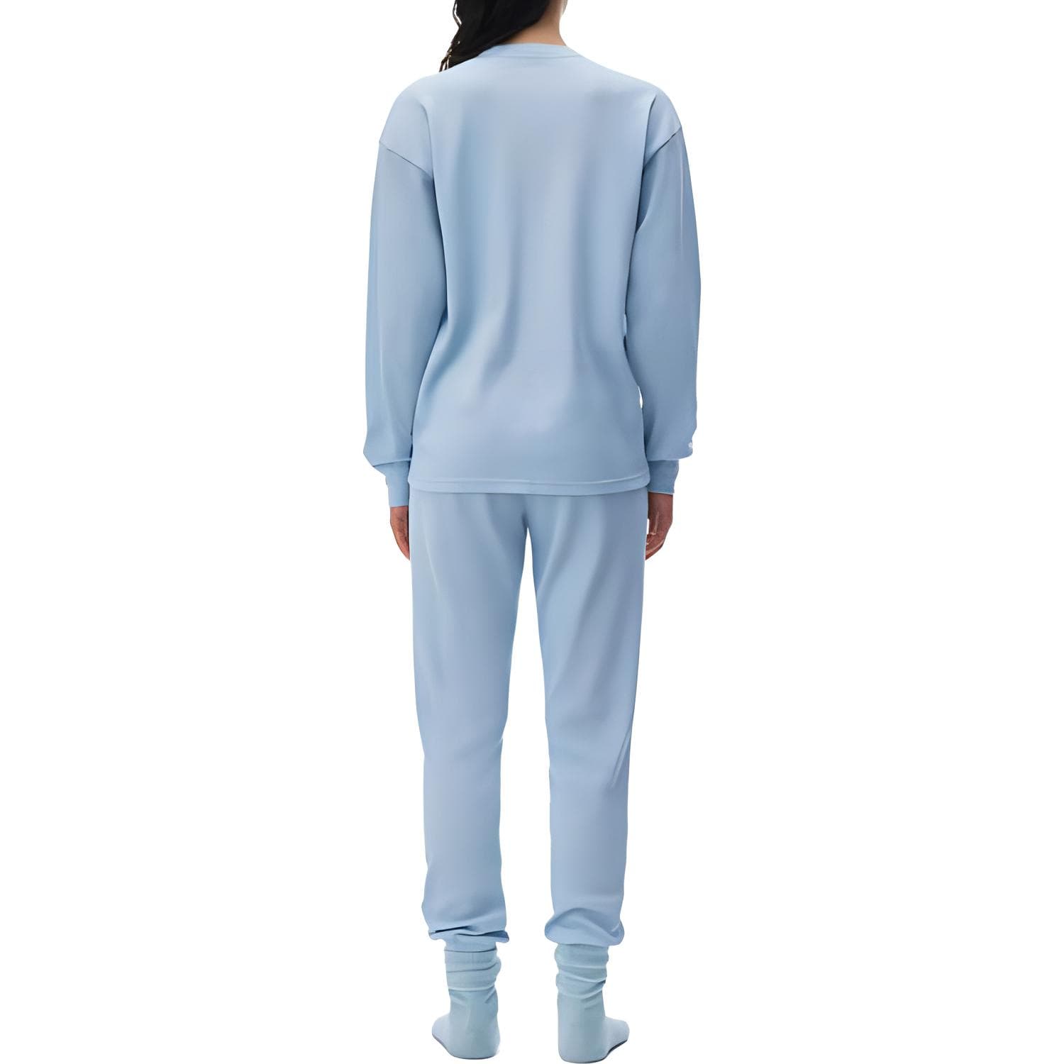 Футболка alexander wang SS24 bodywearT - изображение 3