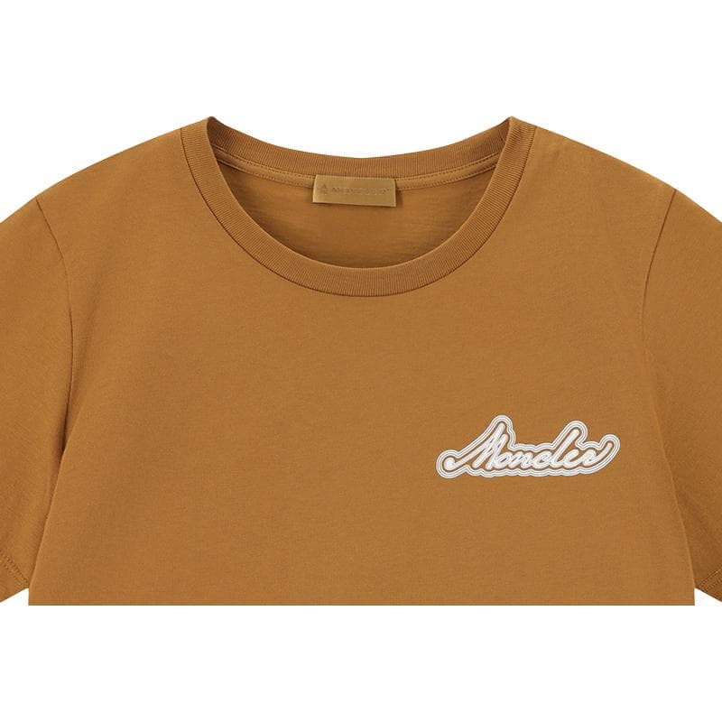 Футболка Moncler LOGO T - изображение 4