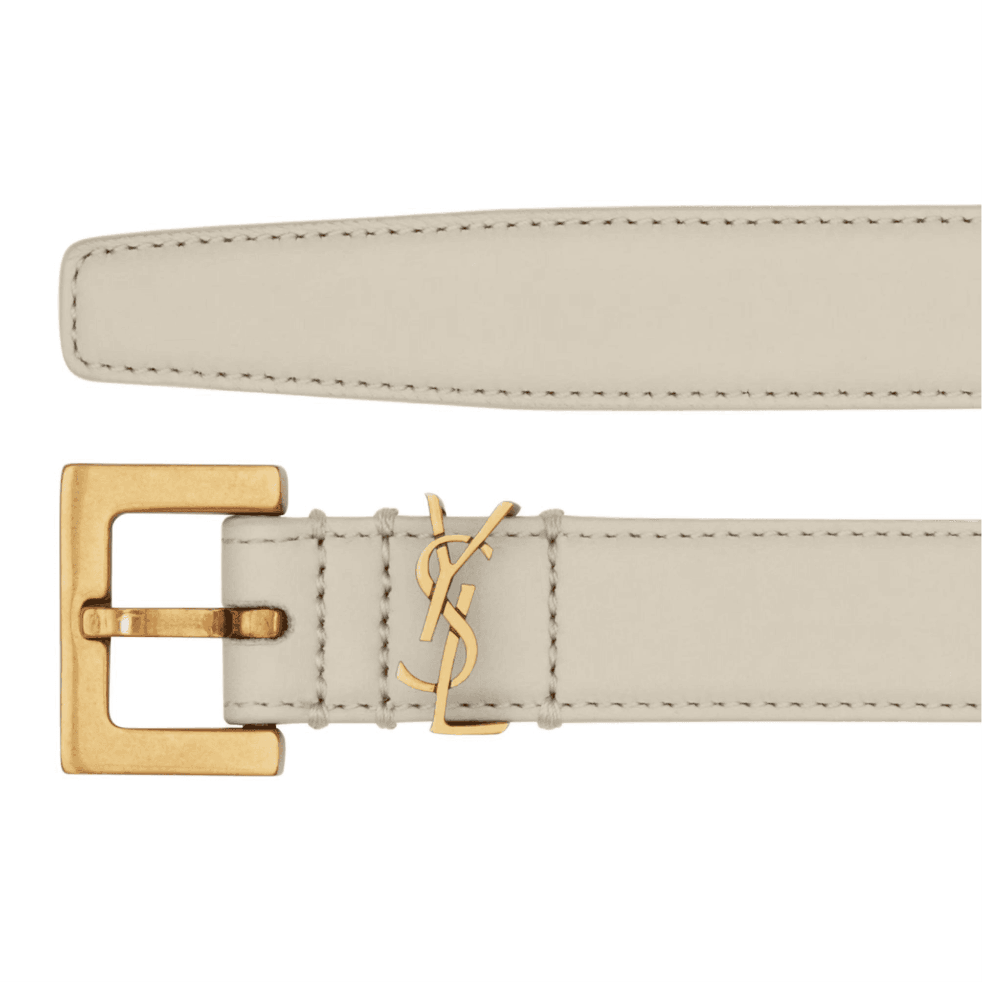 Ремень Saint Laurent Monogram Belt - изображение 2