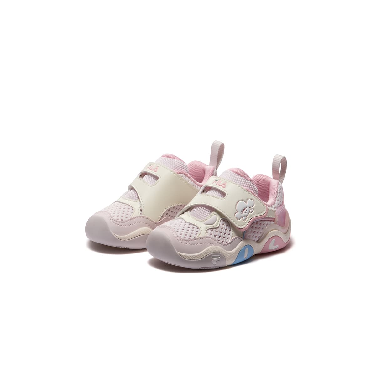 Кроссовки FILA KIDS Синтетическая кожа текстиль Low Топ Детские беговые кроссовки Infant and Toddler - изображение 3