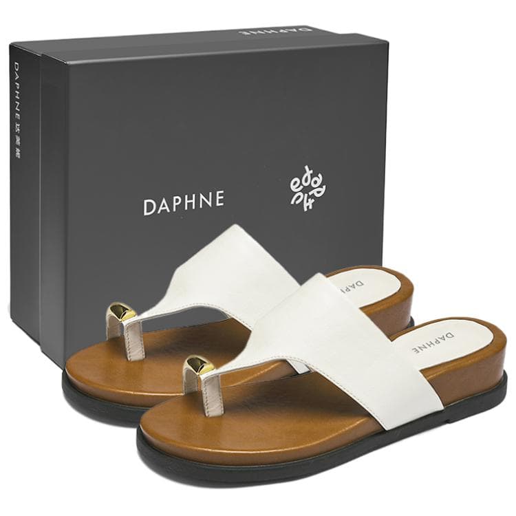 Шлёпанцы DAPHNE Шлепанцы Женские - изображение 3