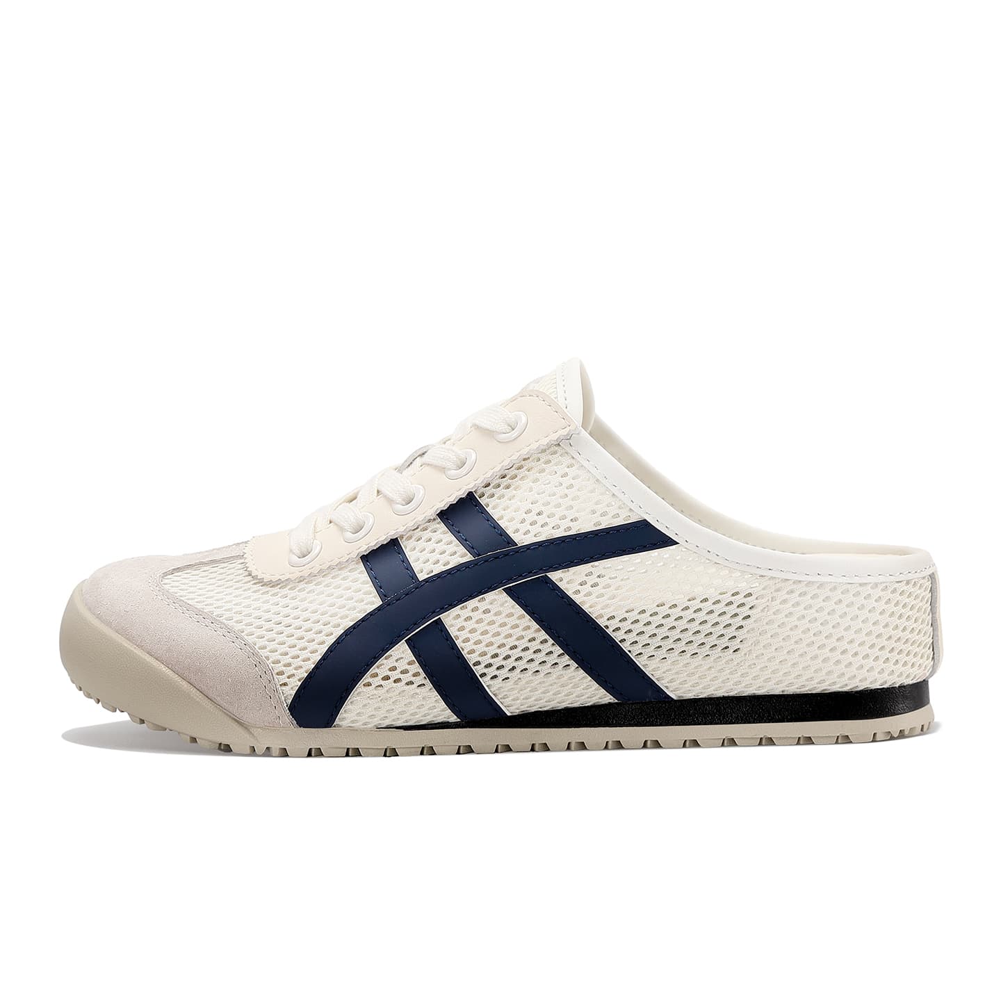 Сандалии ZHR Closed Slippers Beige Blue Women's - изображение 1