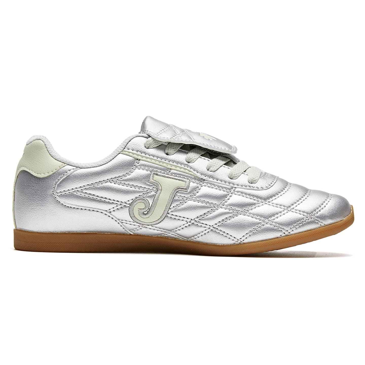 Кроссовки Joma Повседневная обувь Low Топ Серебряный Женские - изображение 2