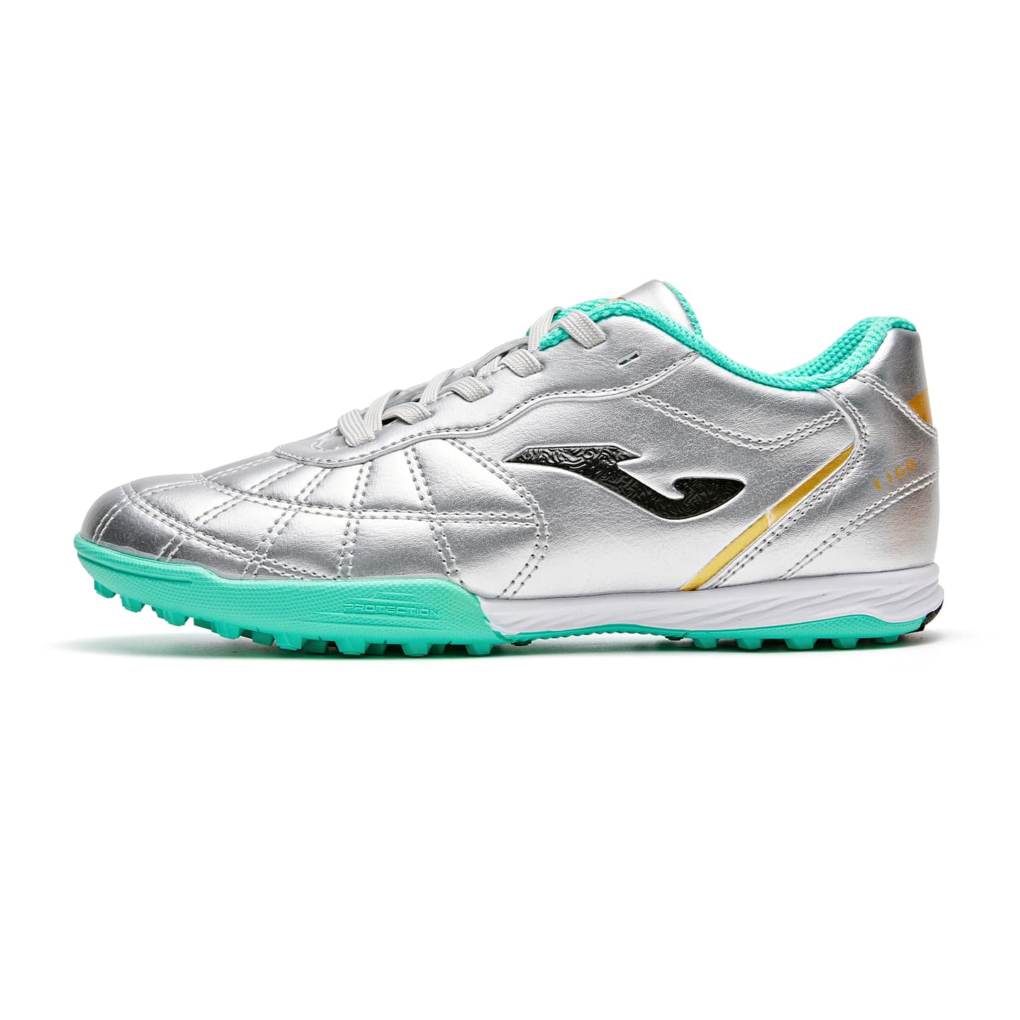 Бутсы Joma Детские футбольные бутсы Low Топ Серебряный Kids - изображение 1
