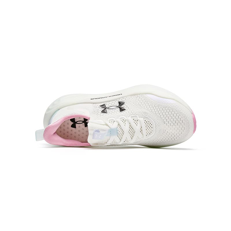 Кроссовки Under Armour Running Collection Детские беговые кроссовки Белый Kids - изображение 4