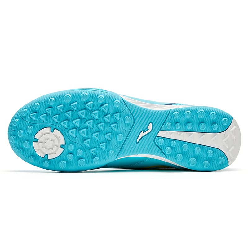 Бутсы Joma Детские футбольные бутсы Low Топ Синий Kids - изображение 5