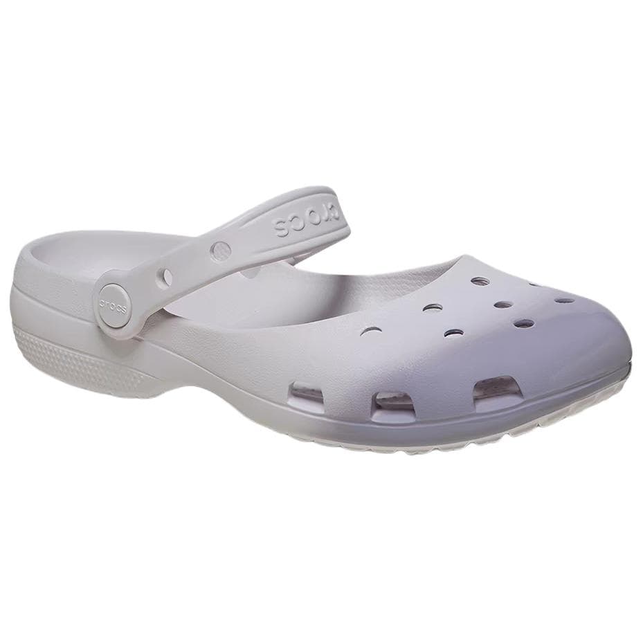 Сабо Crocs Сабо резиновые Виноград Прохлада ледяной Женские - изображение 2