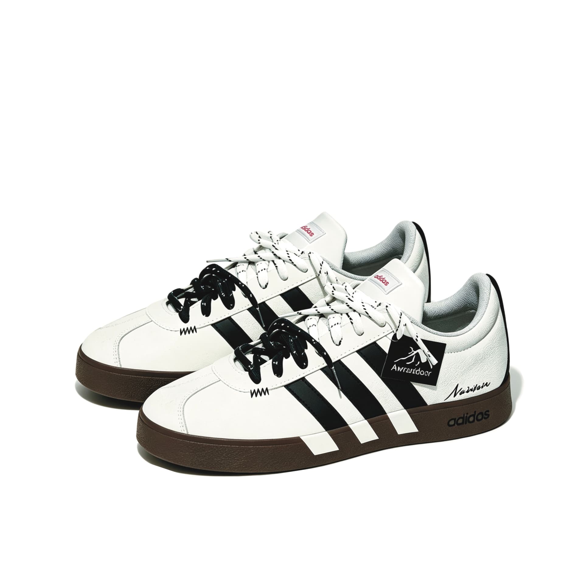 Кроссовки adidas VL COURT 2.0 - изображение 4