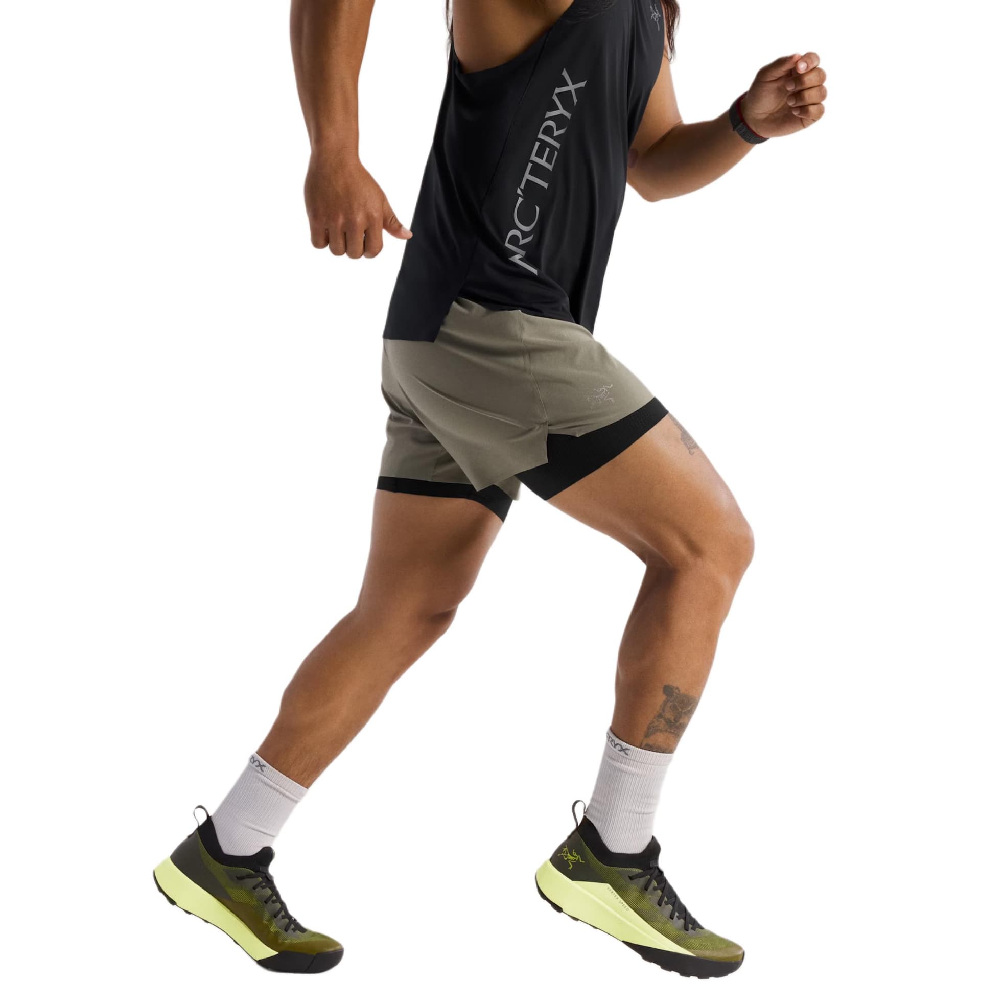 Шорты Arcteryx Norvan - изображение 4