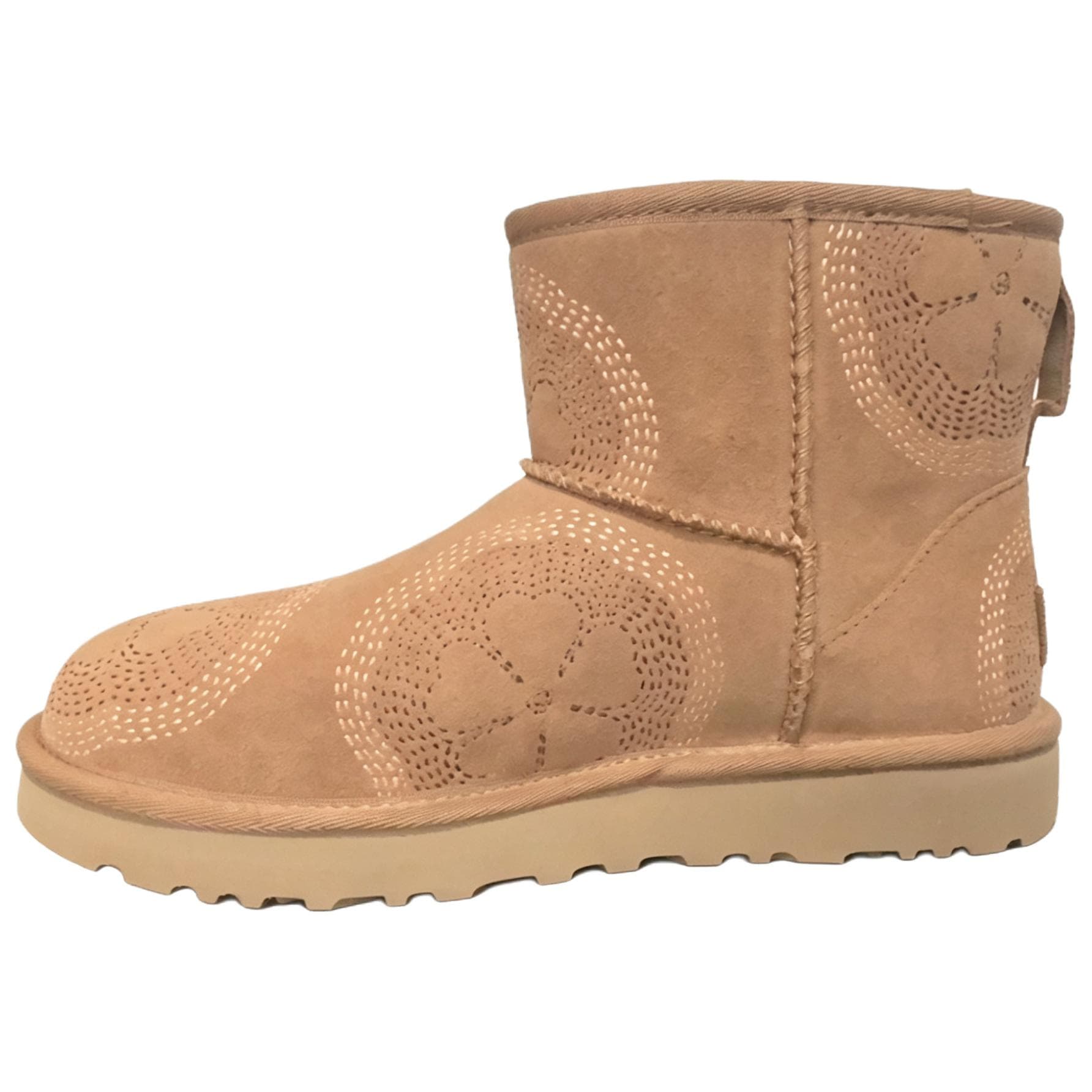 Ботинки зимние UGG - изображение 1