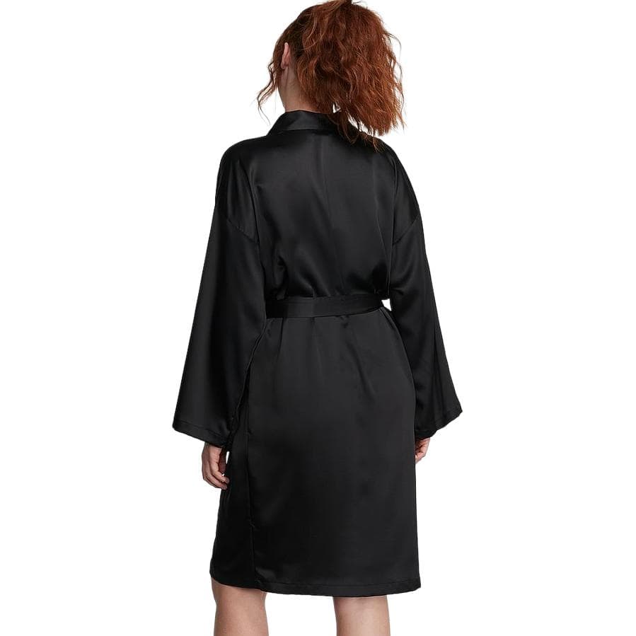 Victoria's Secret Satin Midi Robe - изображение 3