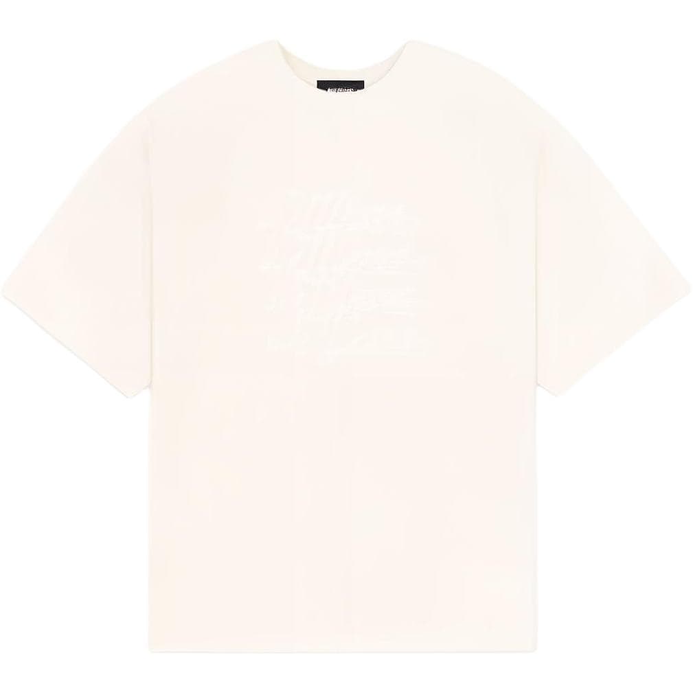 Футболка WE11DONE FW22 LogoT - изображение 1