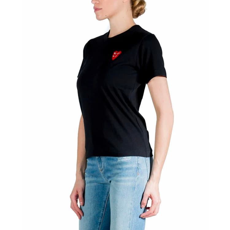 Футболка CDG Play T - изображение 3