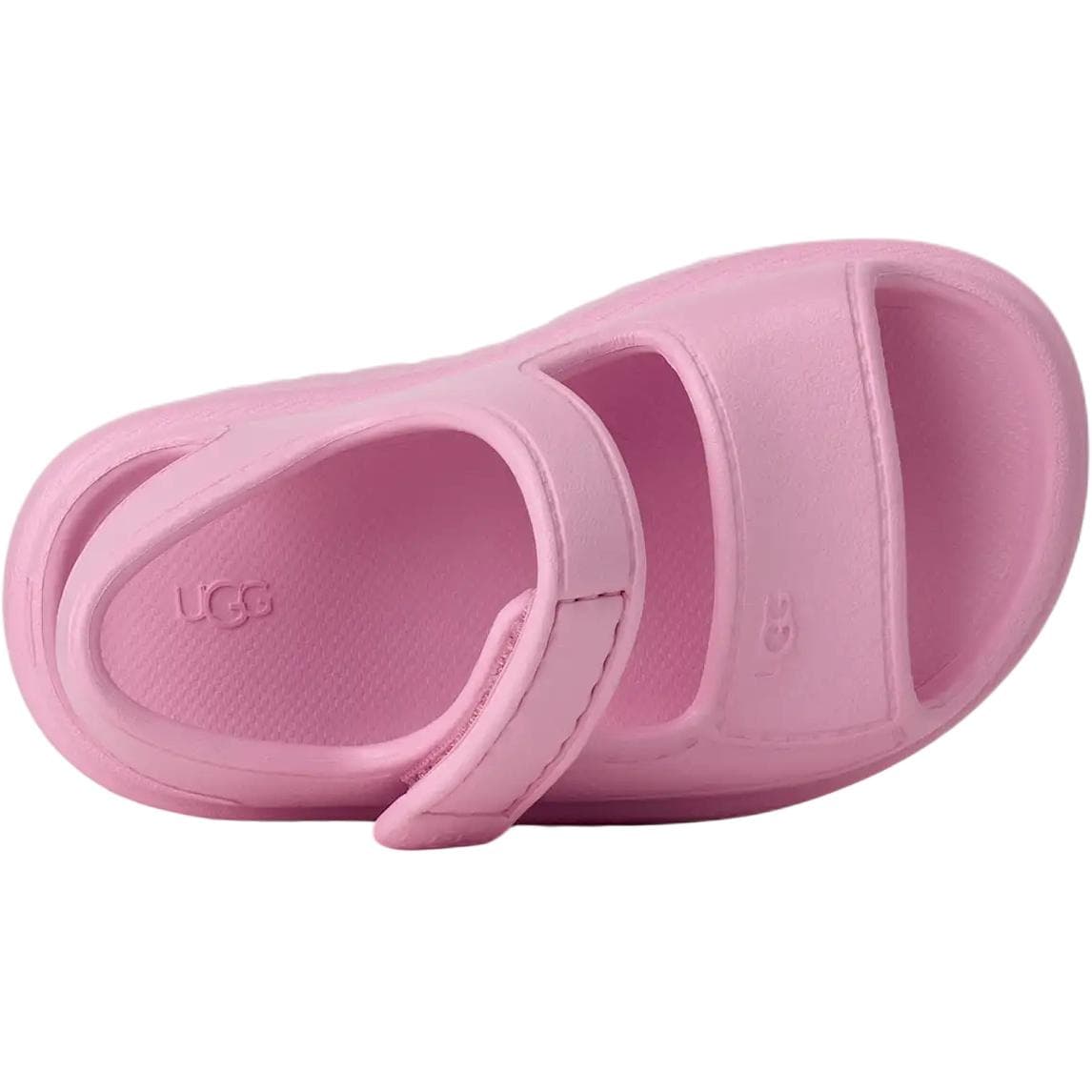 Сандалии UGG GoldenGlow Детские сандалии Низкий Топ Фиолетовый Kids - изображение 4