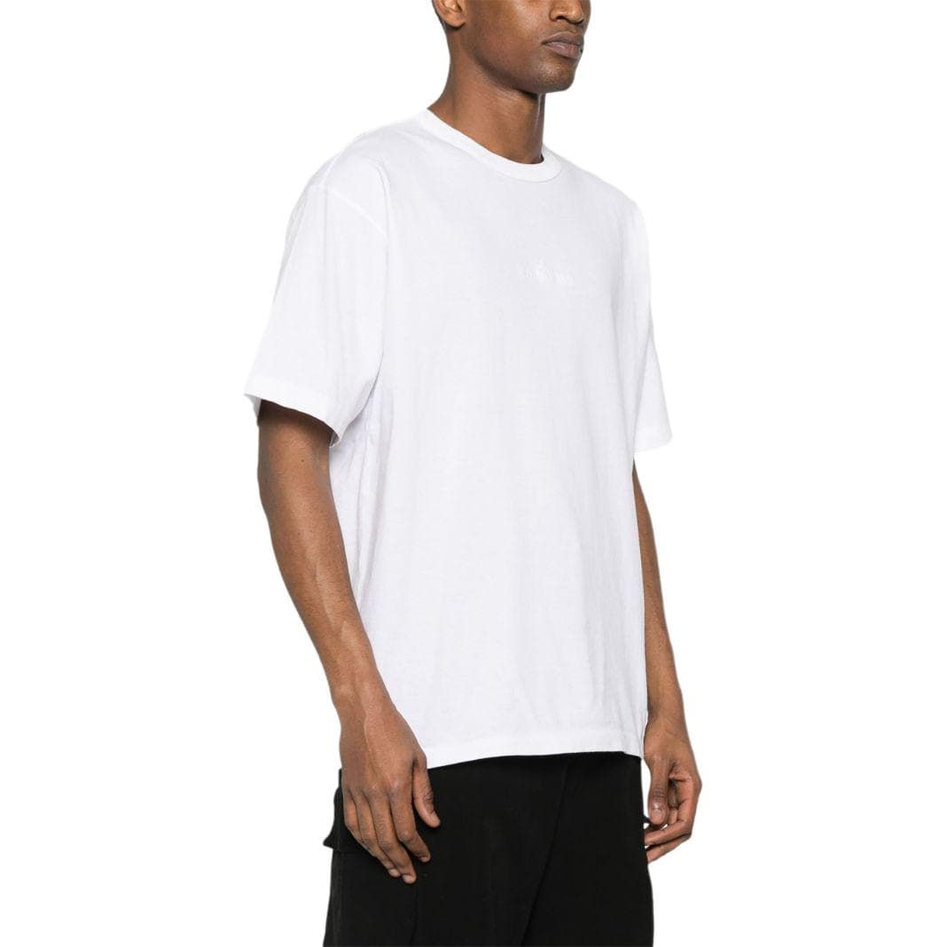 Футболка STONE ISLAND LogoT - изображение 4