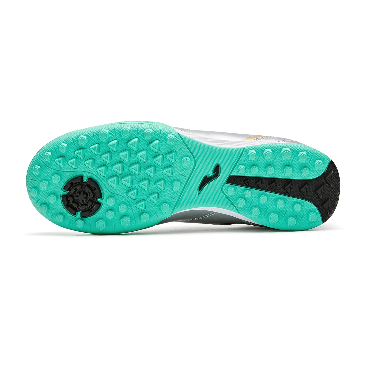 Бутсы Joma Детские футбольные бутсы Low Топ Серебряный Kids - изображение 5
