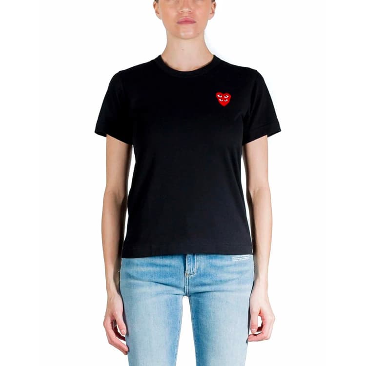 Футболка CDG Play T - изображение 4