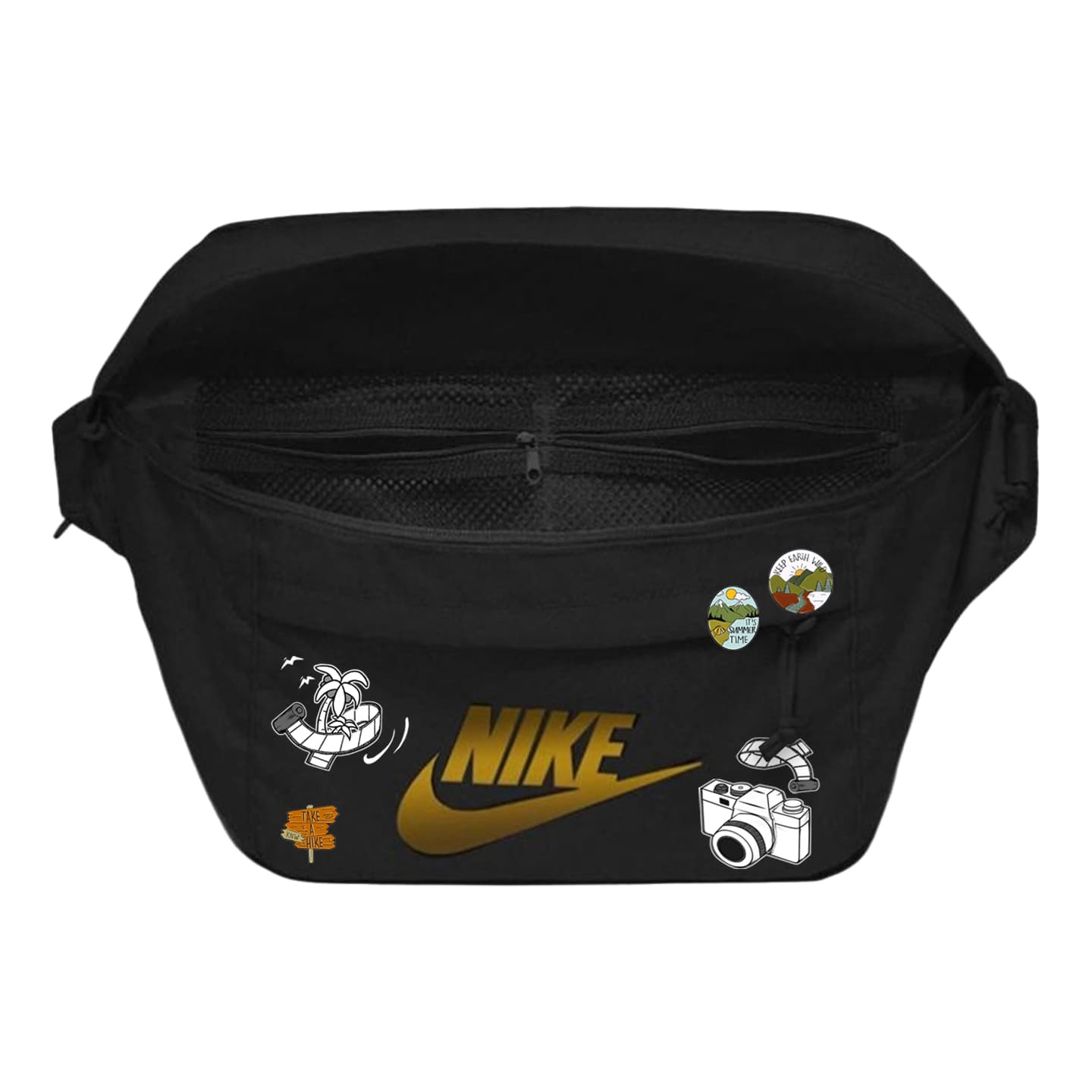 Поясная сумка Nike Tech Hip Pack - изображение 3