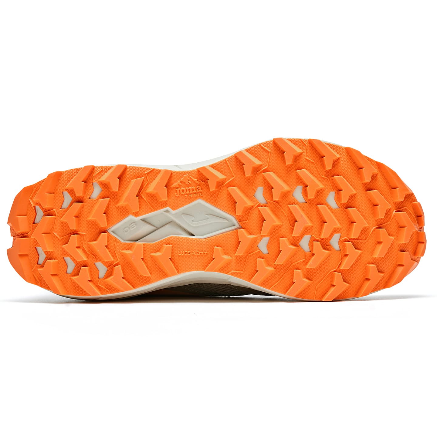 Кроссовки для бега Joma Беговые кроссовки Low Топ Khaki Женские - изображение 5