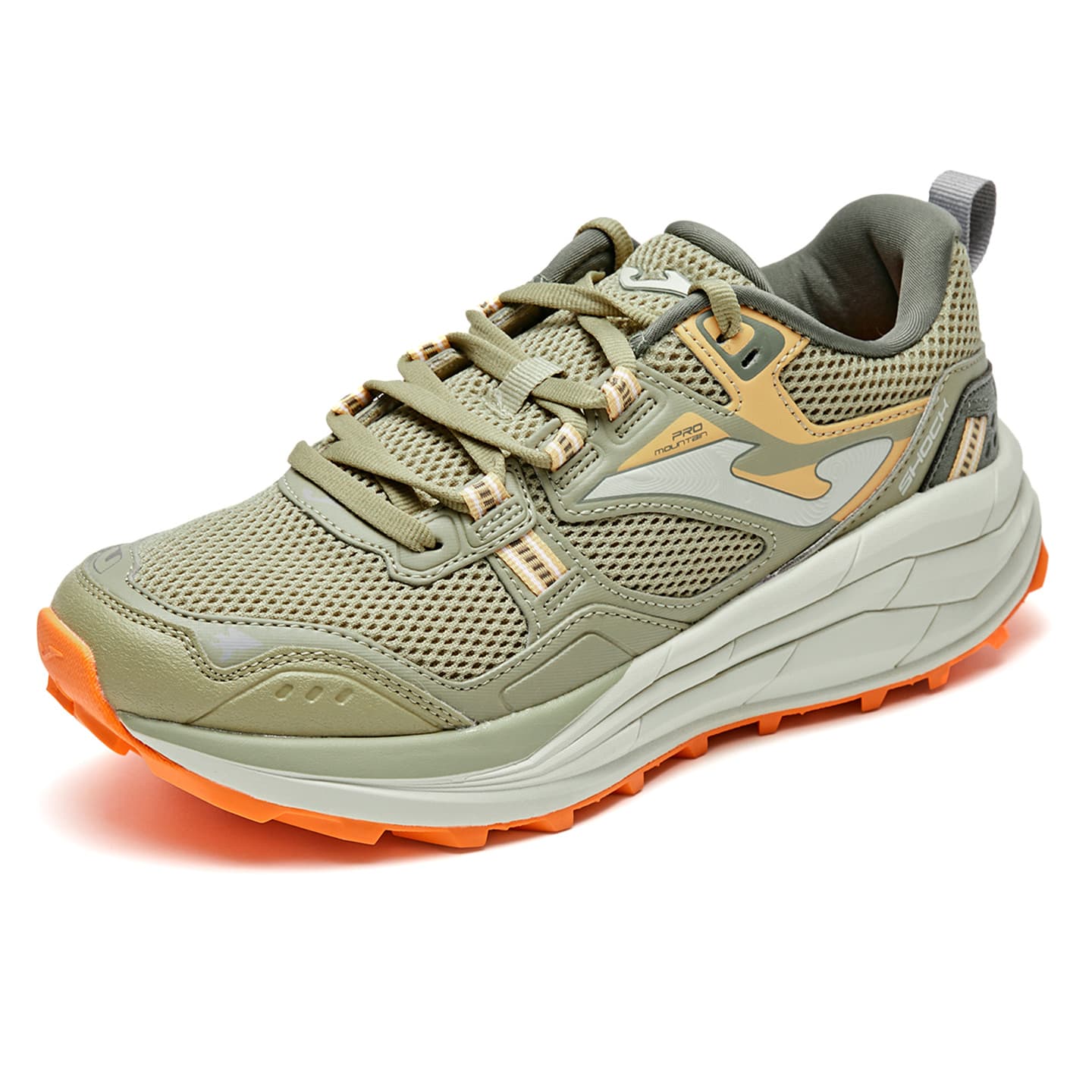 Кроссовки для бега Joma Беговые кроссовки Low Топ Khaki Женские - изображение 3