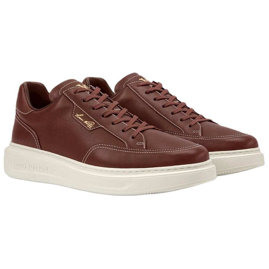 Кроссовки LOUIS VUITTON Beverly Hills - изображение 3