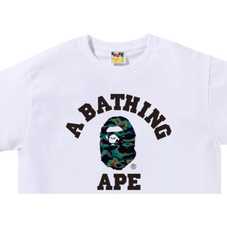 Футболка BAPE SS23 T - изображение 3