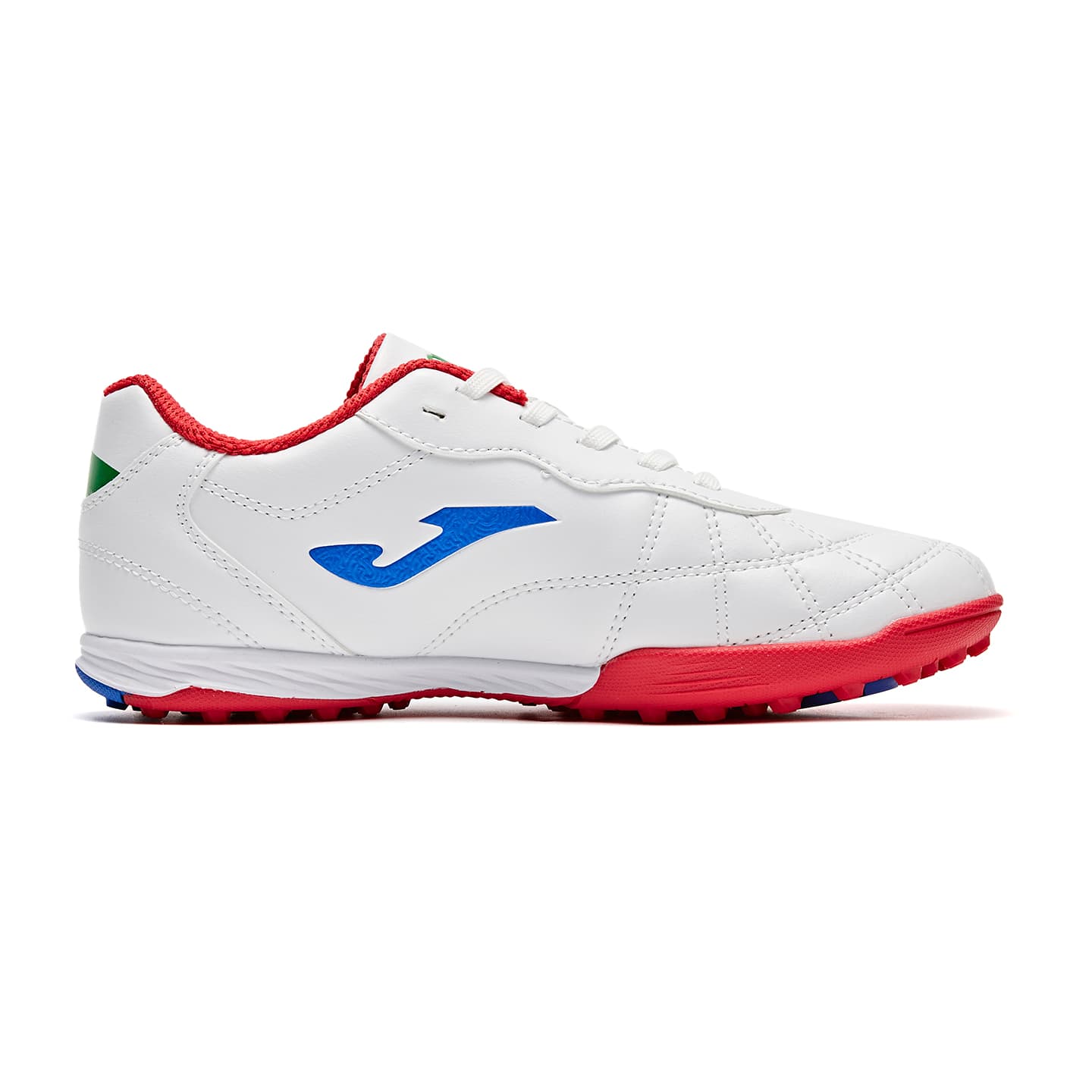 Бутсы Joma Детские футбольные бутсы Low Топ Белый Kids - изображение 2