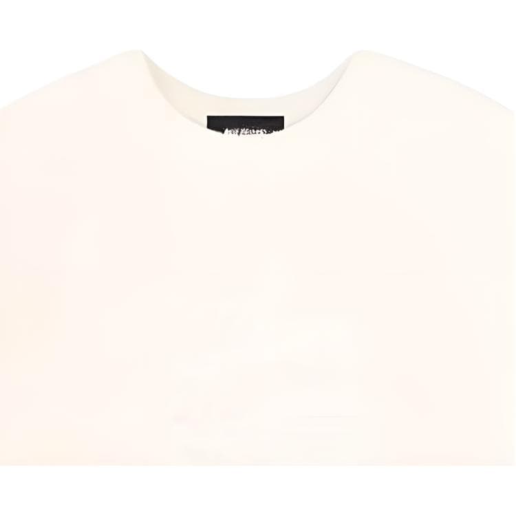 Футболка WE11DONE FW22 LogoT - изображение 5