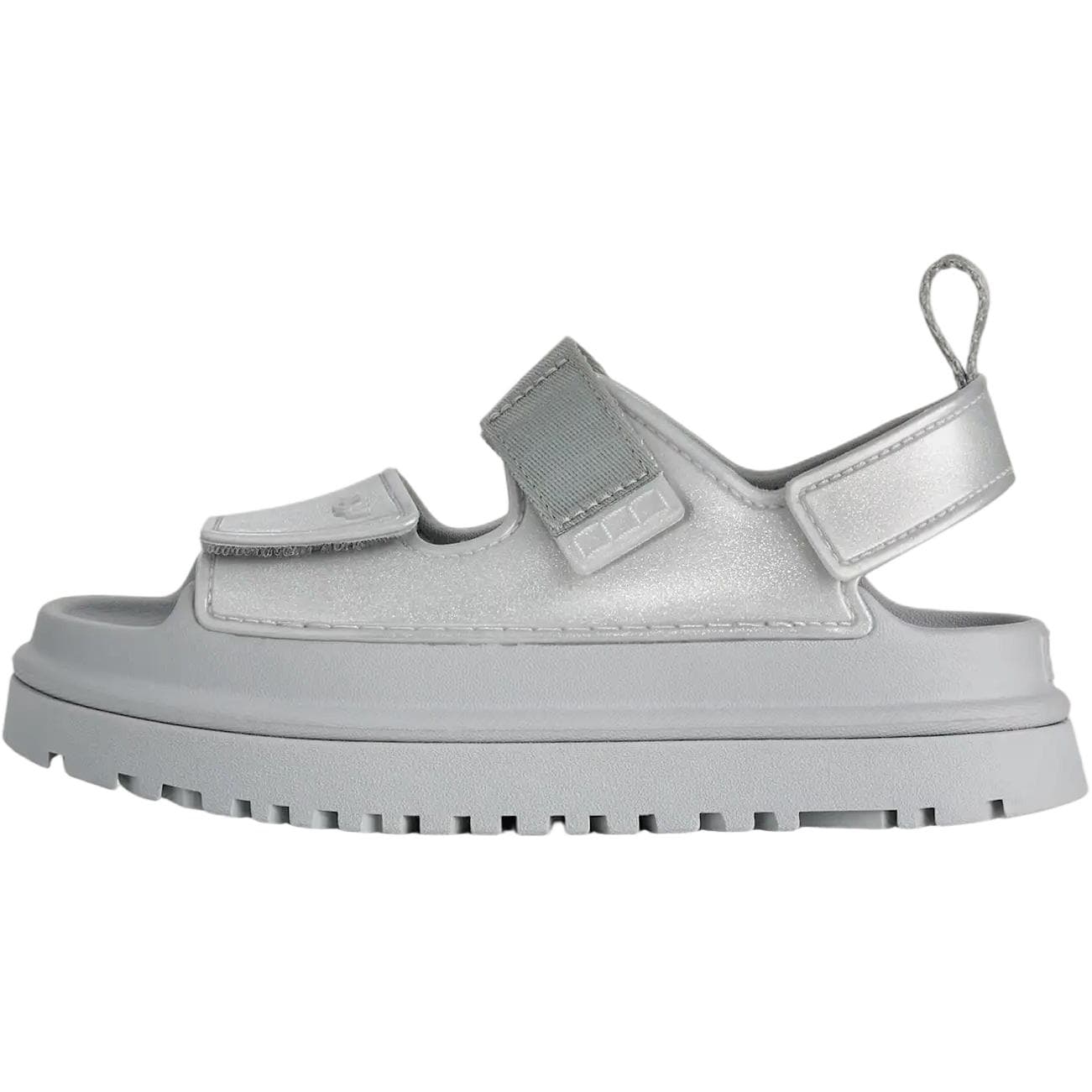 Сандалии ugg GoldenGlow Детские сандалии Серый Kids - изображение 1
