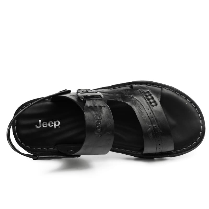 Сандалии с ремешком Jeep Пляжные сандалии Мужские - изображение 3