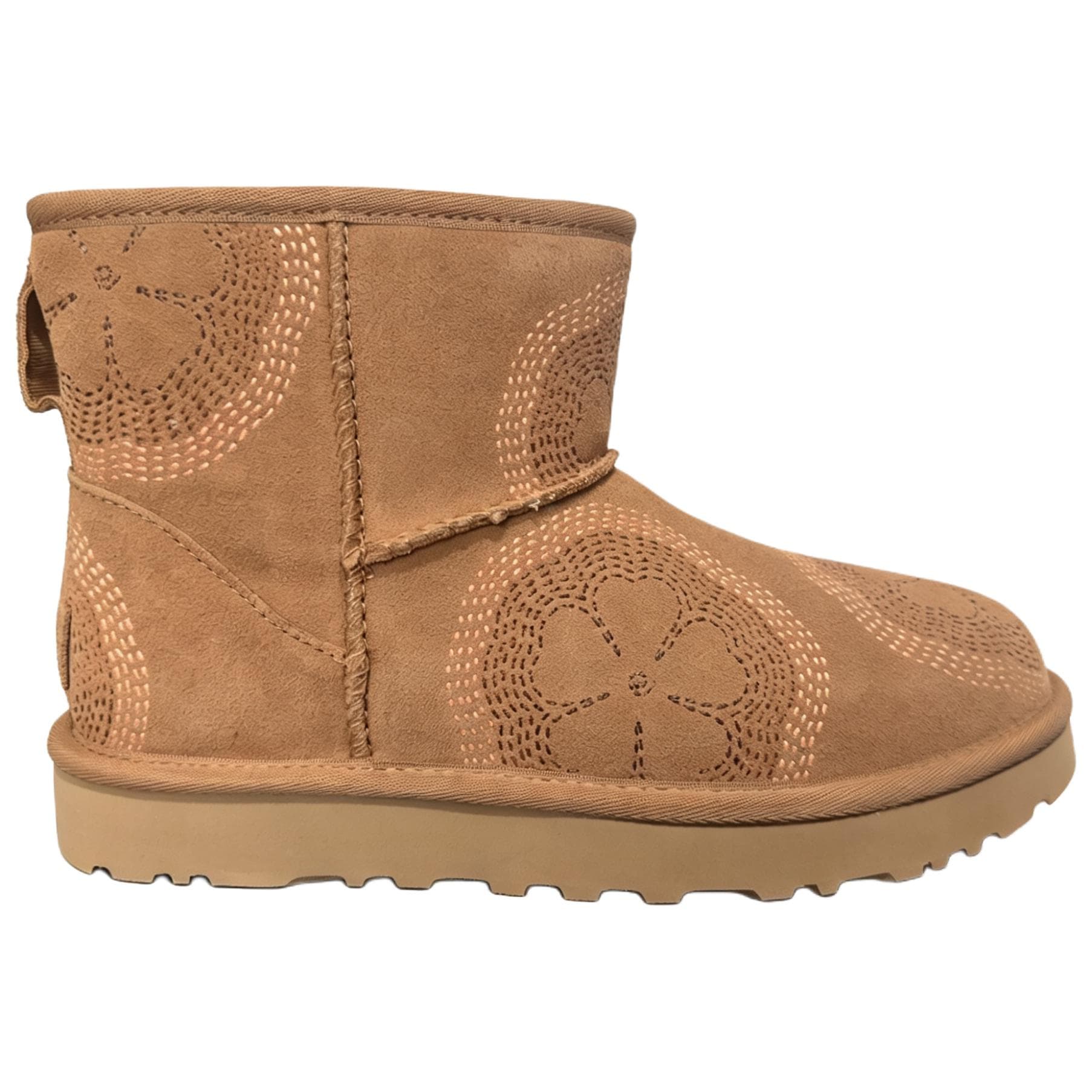 Ботинки зимние UGG - изображение 2