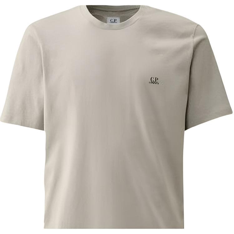 Футболка C.P.Company Jersey Goggle T-shirt LogoT - изображение 4