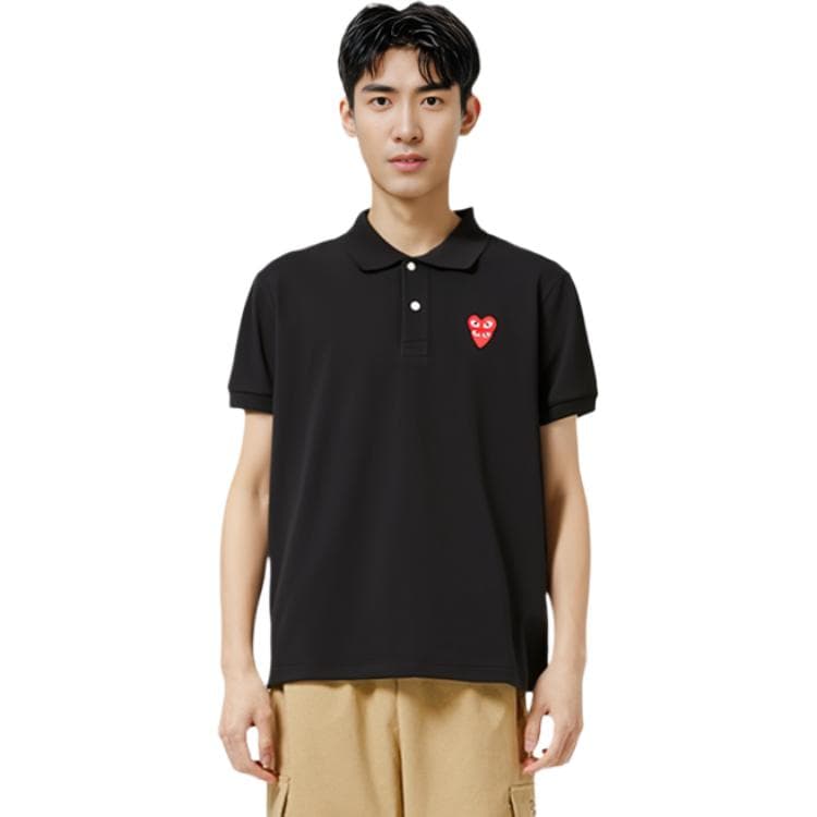 Поло CDG Play Polo - изображение 2