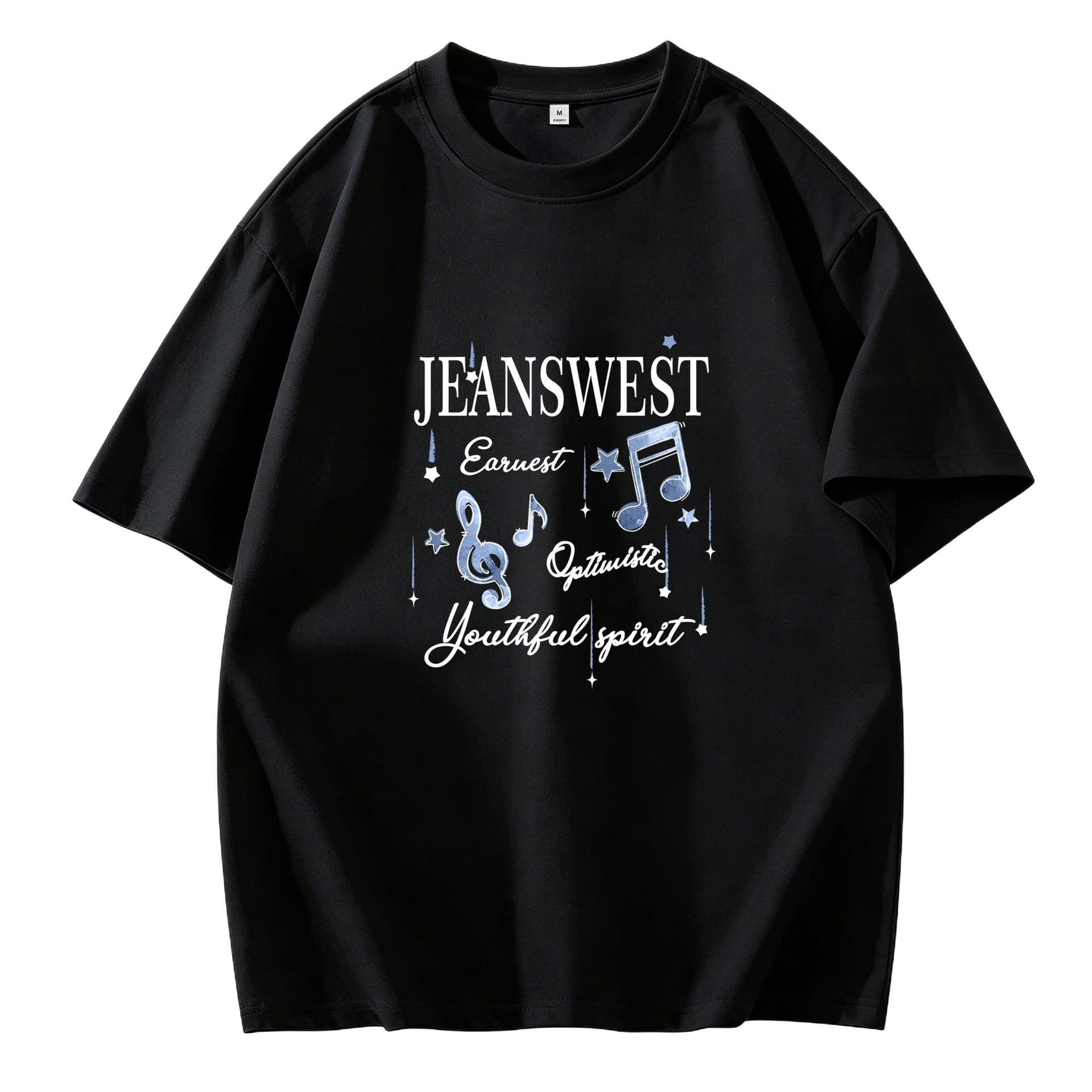 Футболка JEANSWEST Женские T-рубашки - изображение 1