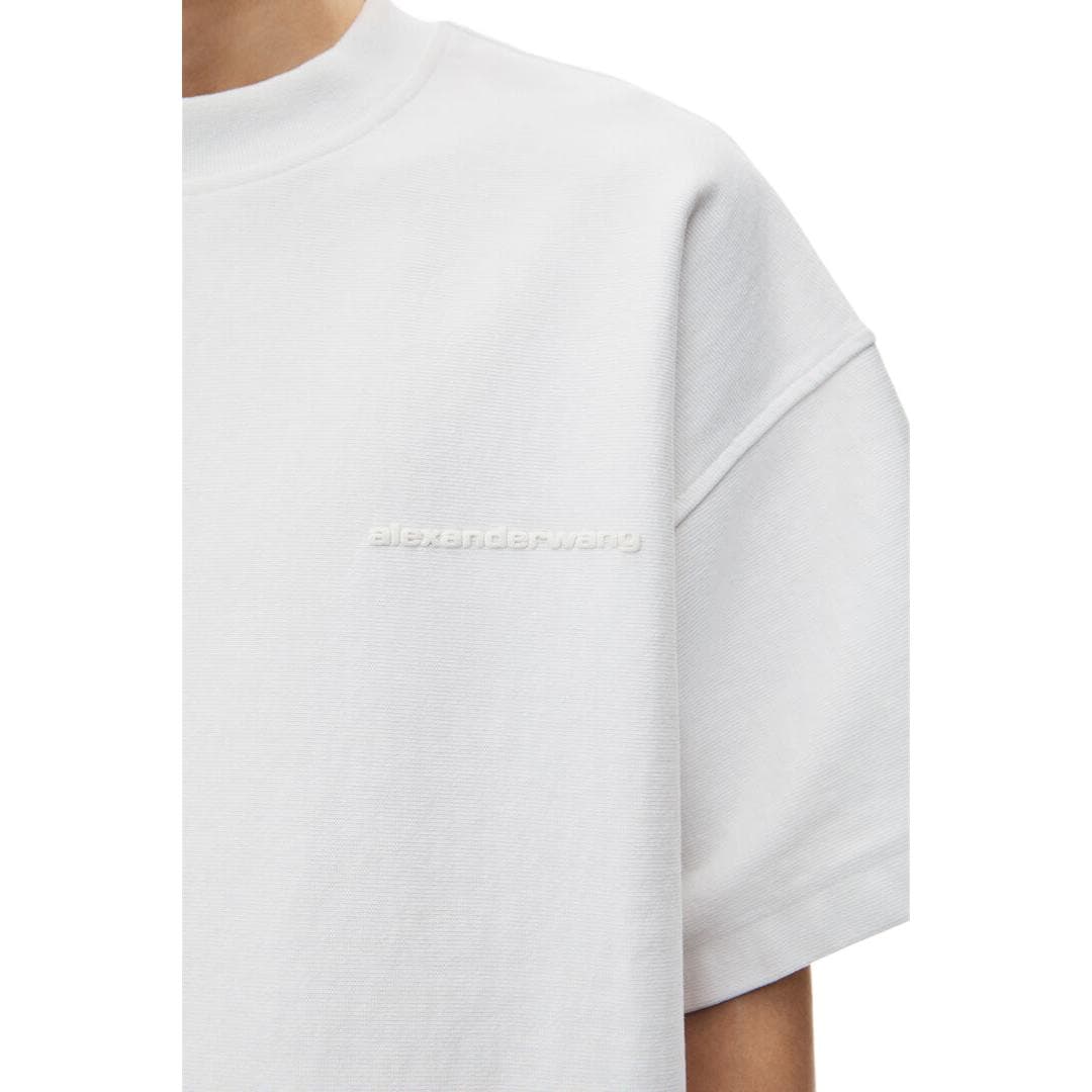 Футболка alexander wang FW24 T - изображение 5