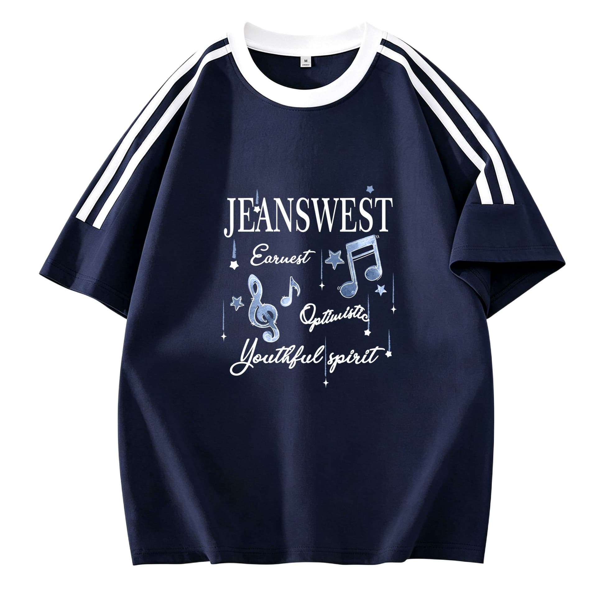 Футболка JEANSWEST Женские T-рубашки - изображение 1