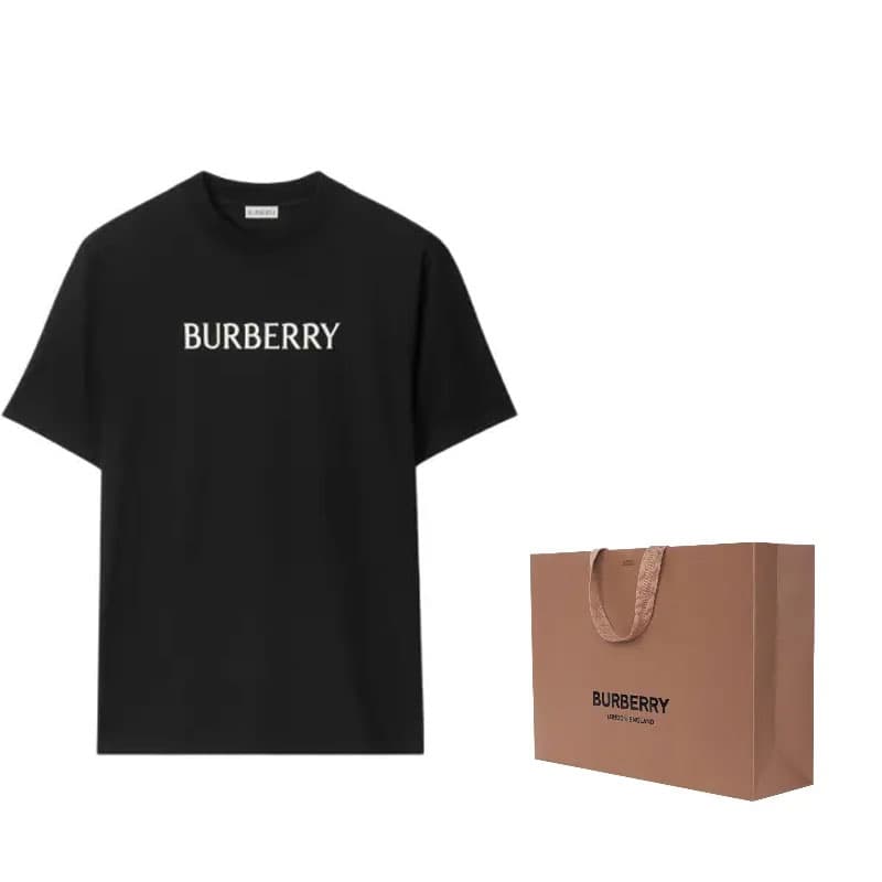 Футболка Burberry T — фото 2