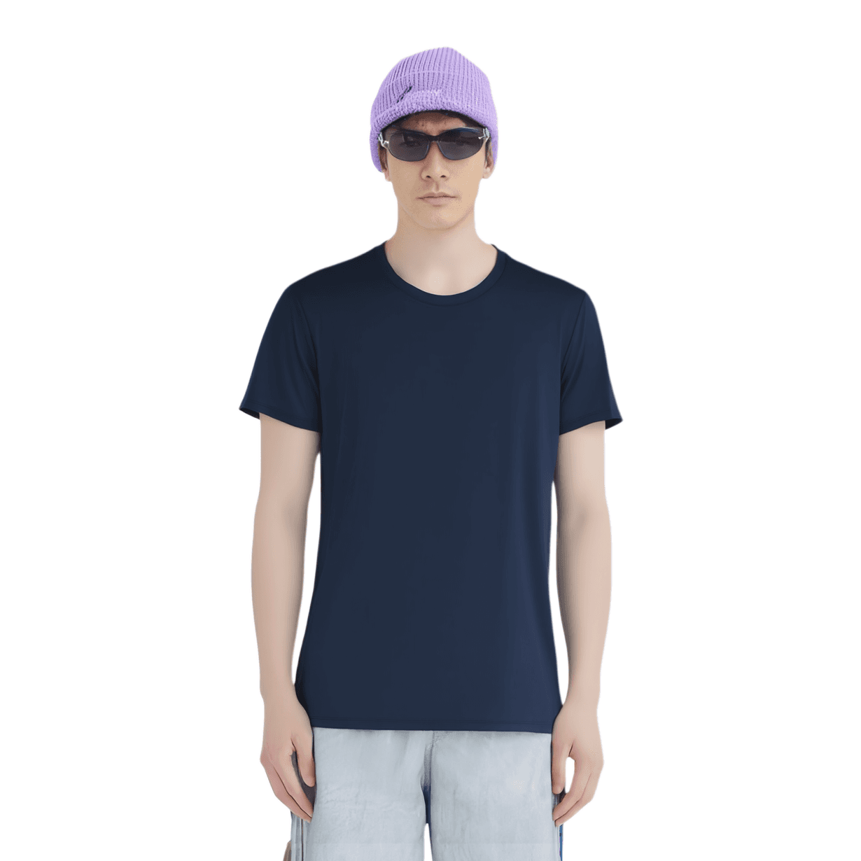 Футболка UNIQLO UNIQLO AIRism T - изображение 2