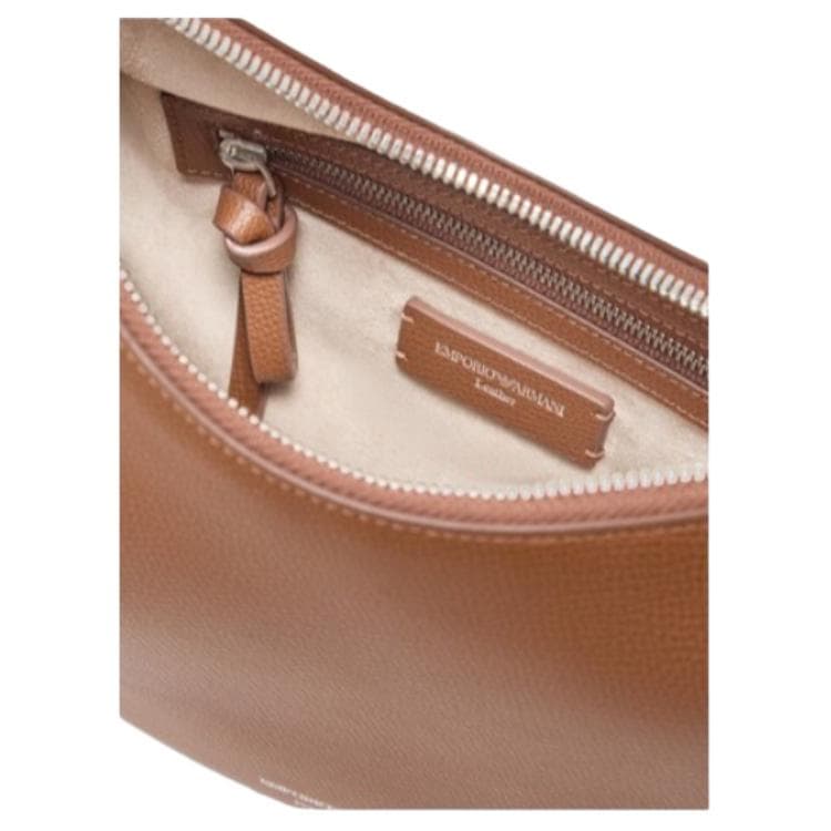 Мини-сумка EMPORIO ARMANI Hobo - изображение 5