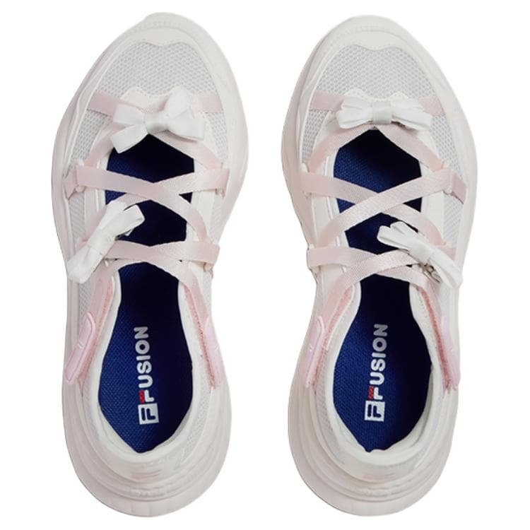 Сандалии FILA FUSION CONCH SANDAL Текстиль Синтетическая кожа Повседневная обувь Женская - изображение 6