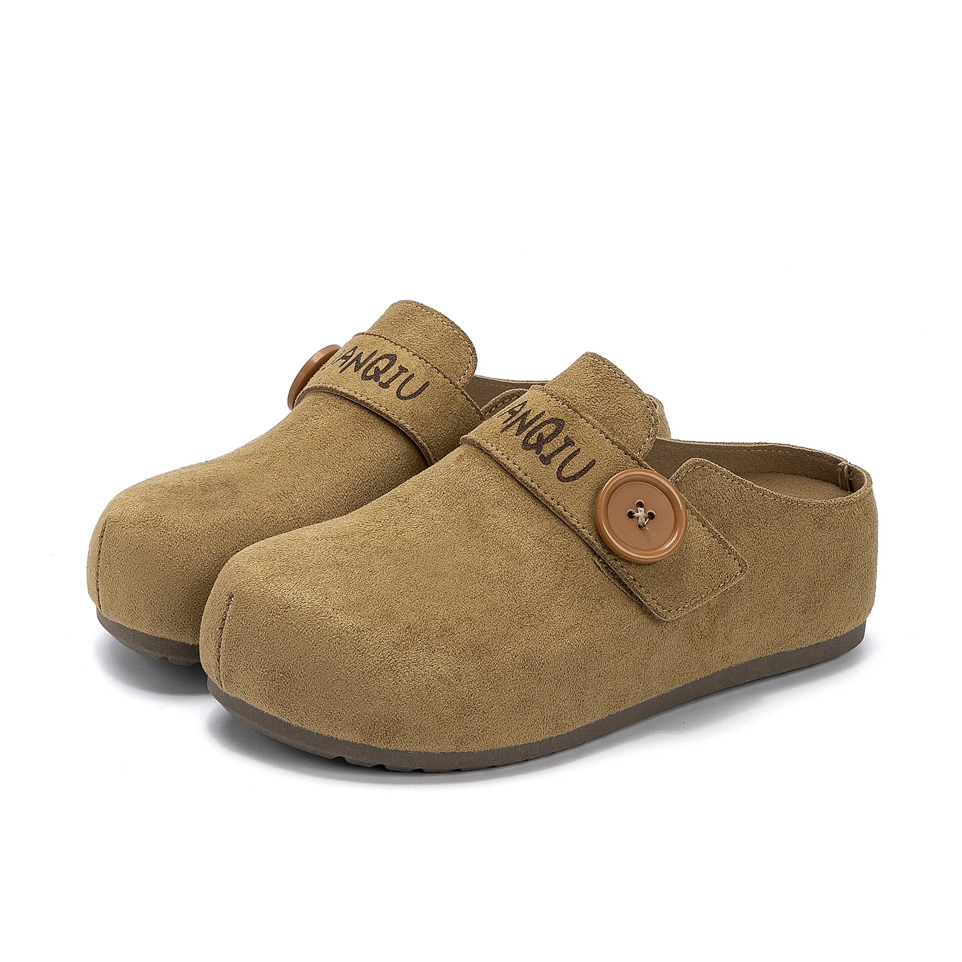 Сандалии HUANQIU Birkenstock Стиль Обувь Женские - изображение 4