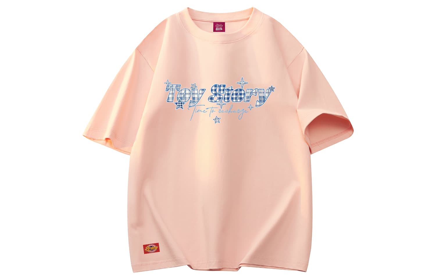 Футболка Disney logo T - изображение 1