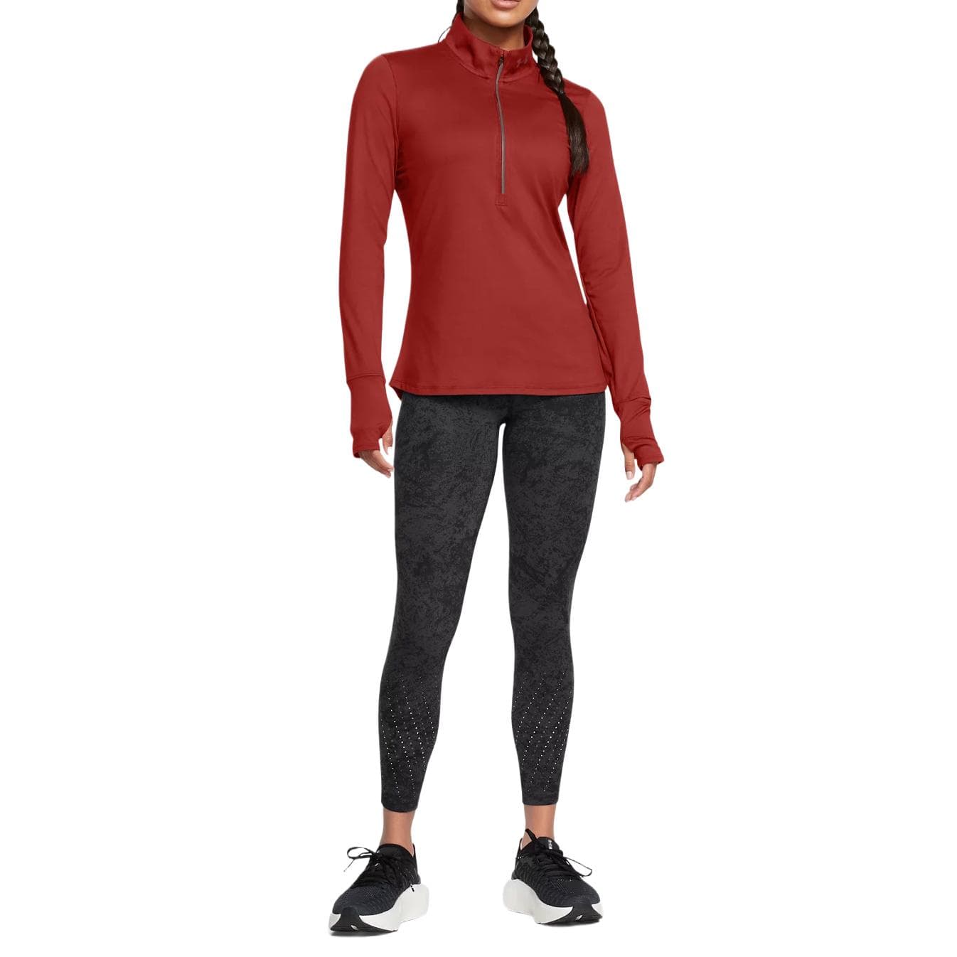 Under Armour Йога Штаны Женские Черные - изображение 5