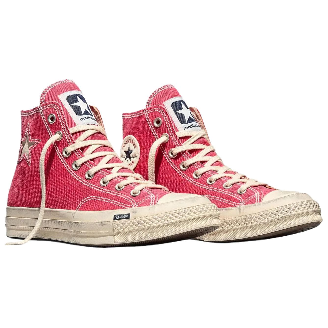Кеды Converse Chuck 70 Canvas Shoes Red Unisex - изображение 3