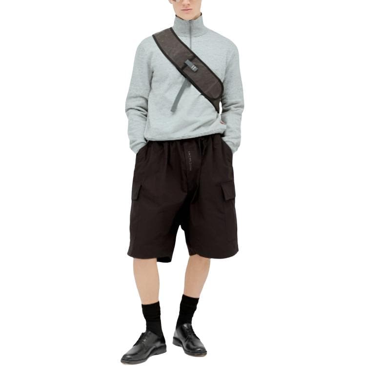Худи Acne Studios Толстовка Мужское Серое - изображение 5