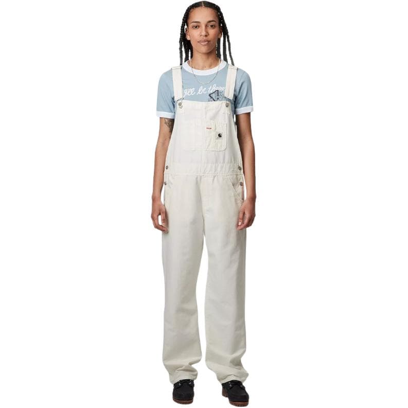 Carhartt WIP SS24 W' Bib Overall Straight - изображение 5